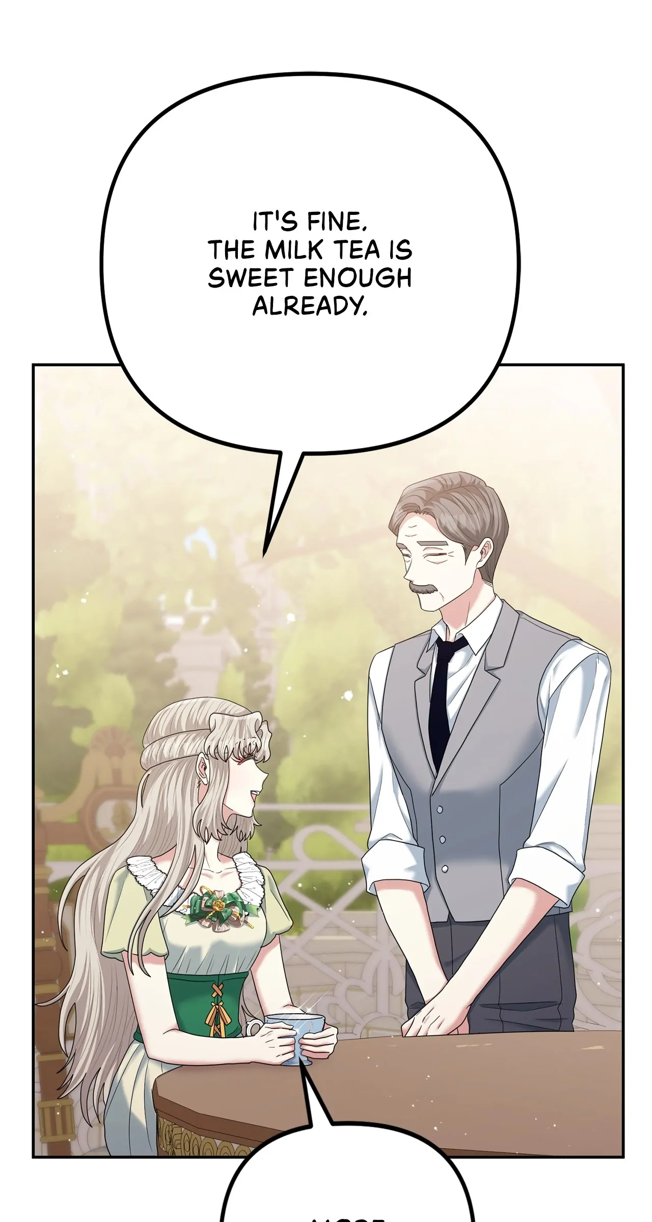 The Esteemed Lady of the Tea Garden Chapter 46 301 15