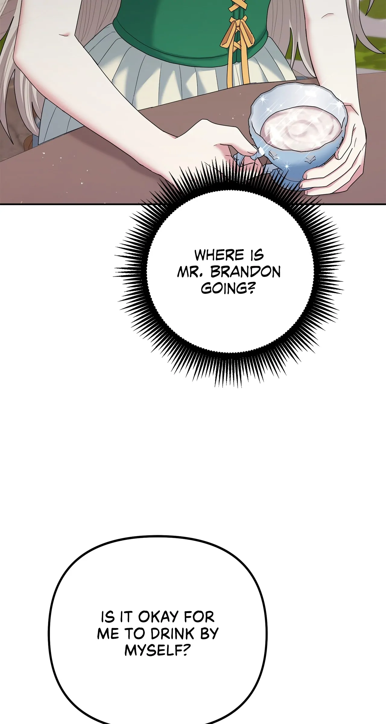The Esteemed Lady of the Tea Garden Chapter 46 303 17