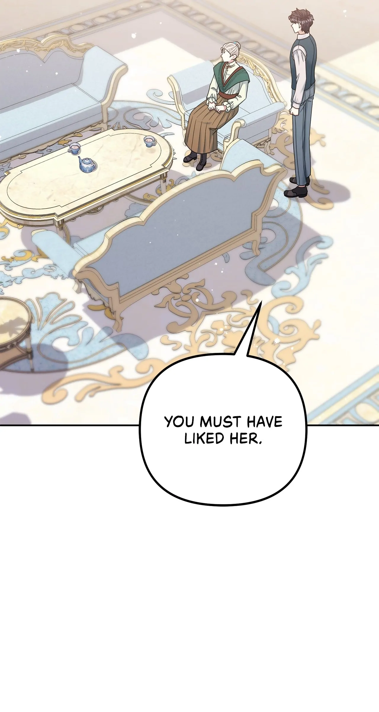 The Esteemed Lady of the Tea Garden Chapter 46 314 28