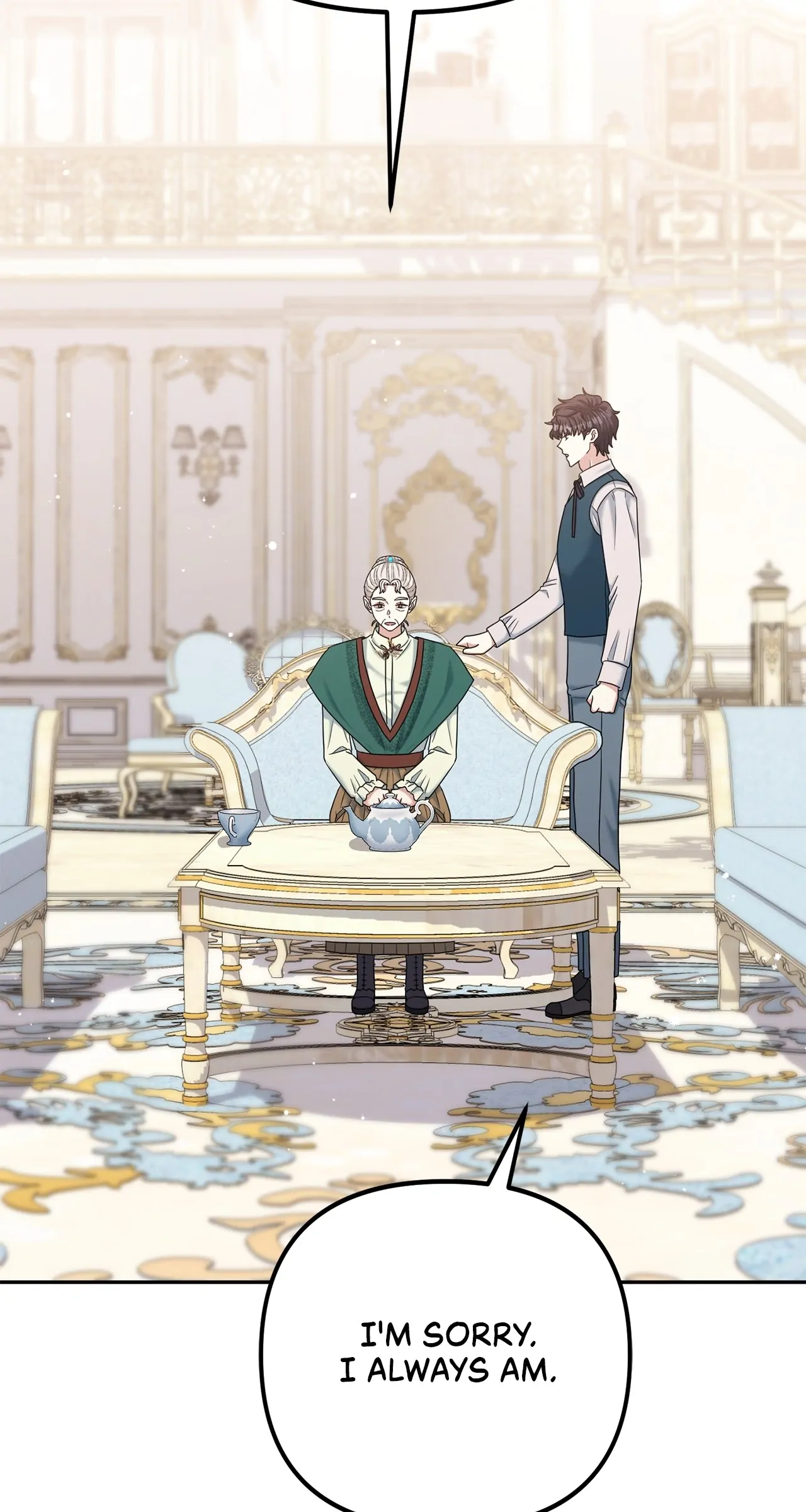 The Esteemed Lady of the Tea Garden Chapter 46 318 32