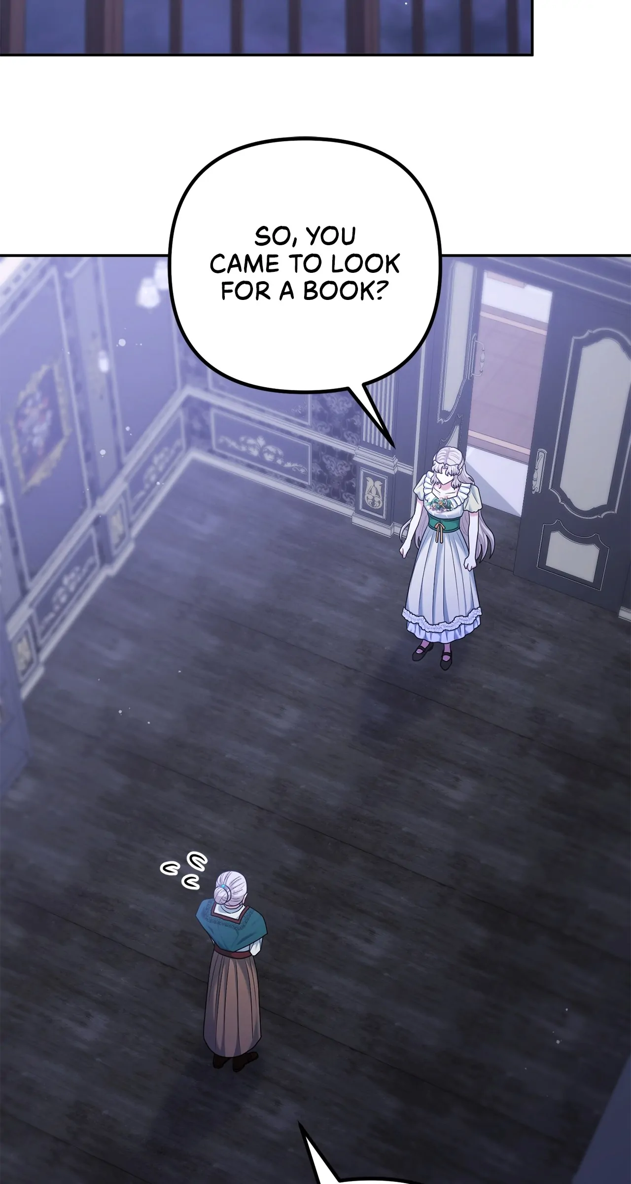 The Esteemed Lady of the Tea Garden Chapter 47 342 002