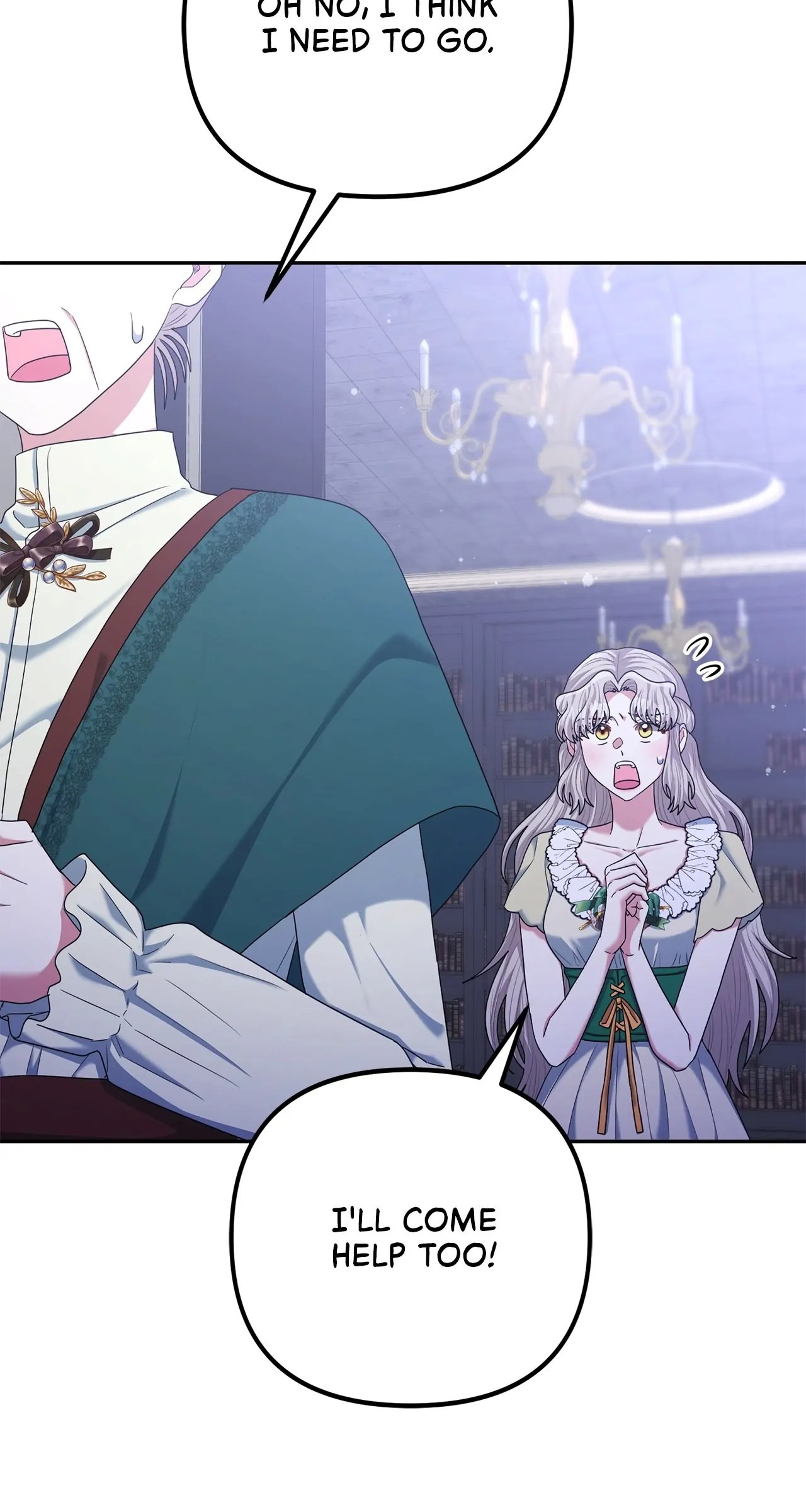 The Esteemed Lady of the Tea Garden Chapter 47 355 015