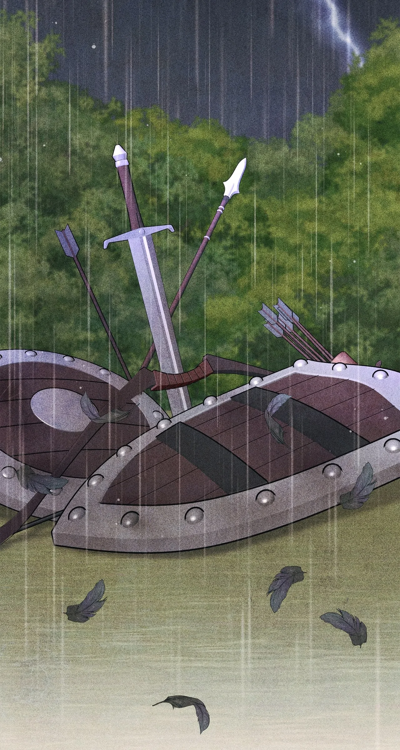 The Esteemed Lady of the Tea Garden Chapter 47 373 033