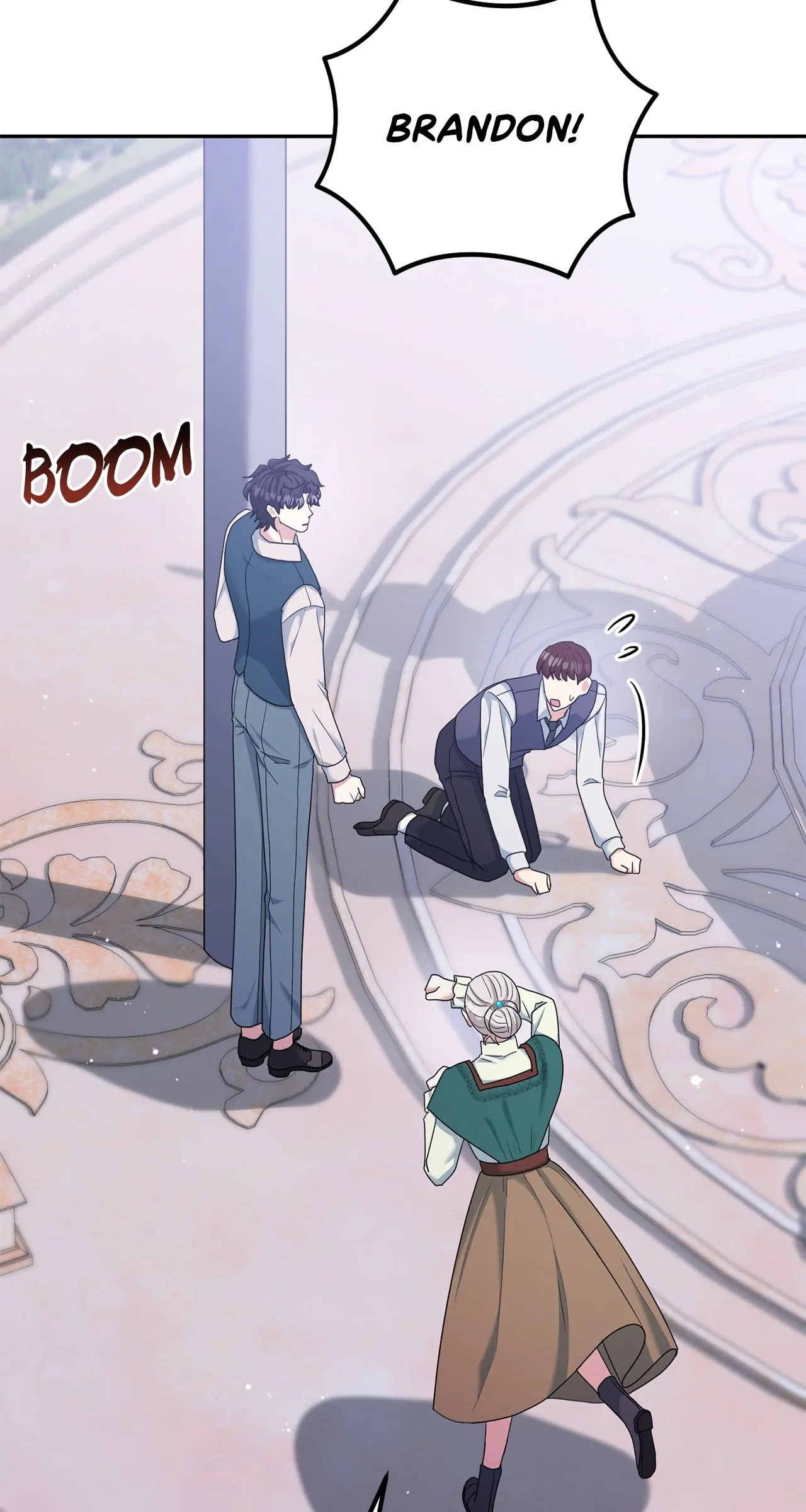The Esteemed Lady of the Tea Garden Chapter 47 379 039