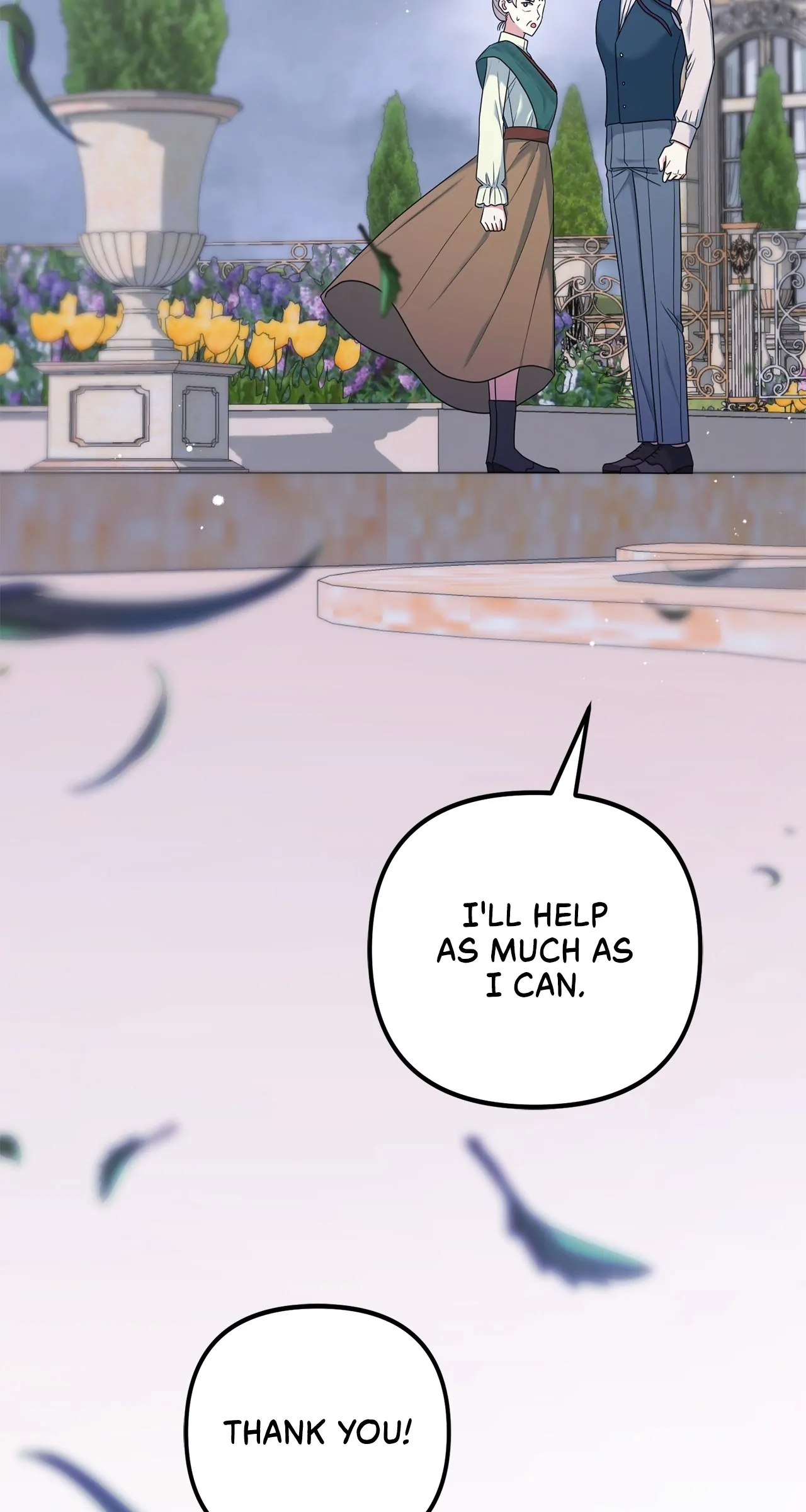 The Esteemed Lady of the Tea Garden Chapter 47 382 042