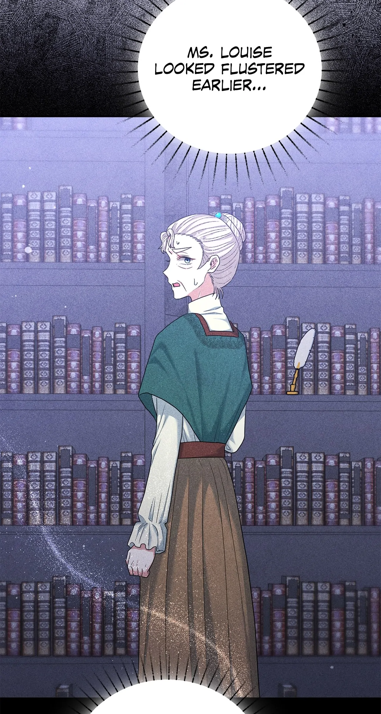 The Esteemed Lady of the Tea Garden Chapter 47 388 048