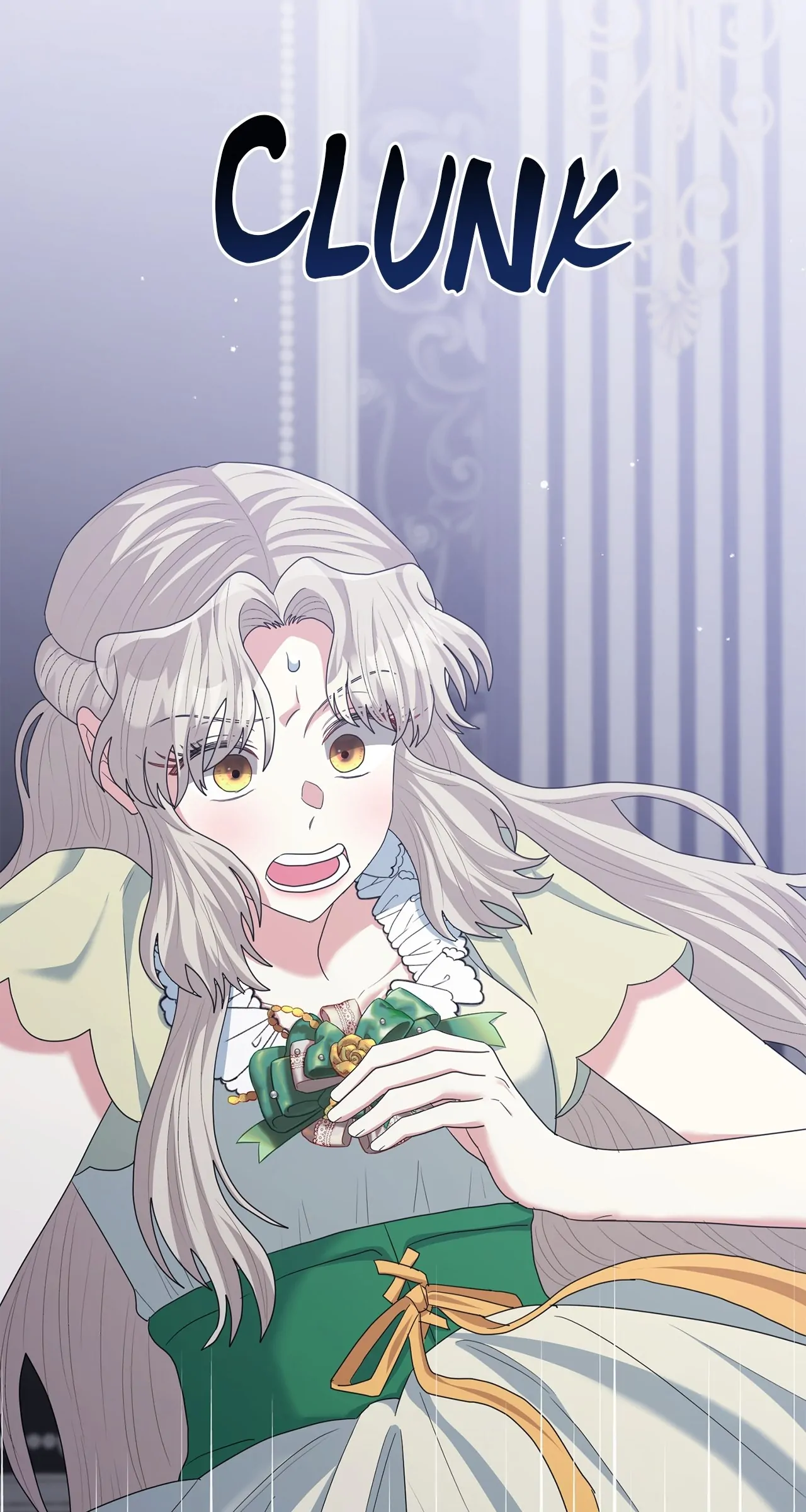The Esteemed Lady of the Tea Garden Chapter 47 400 060