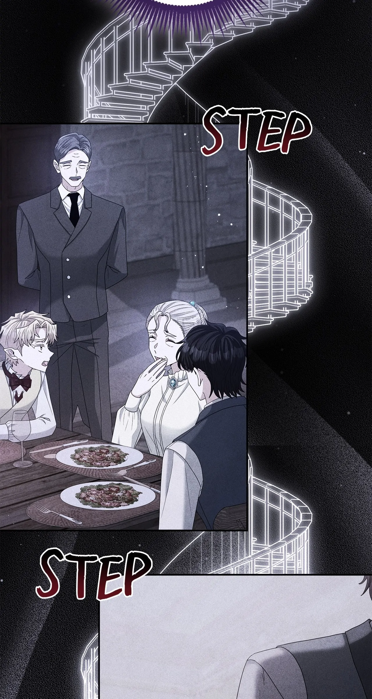 The Esteemed Lady of the Tea Garden Chapter 47 410 070