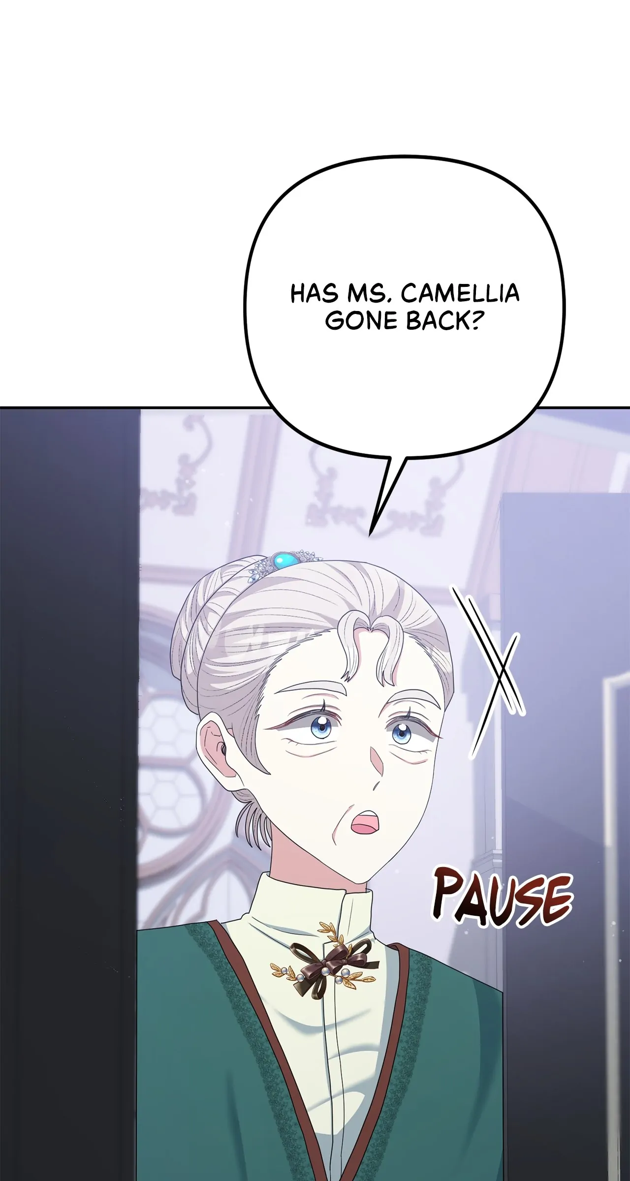 The Esteemed Lady of the Tea Garden Chapter 47 419 079