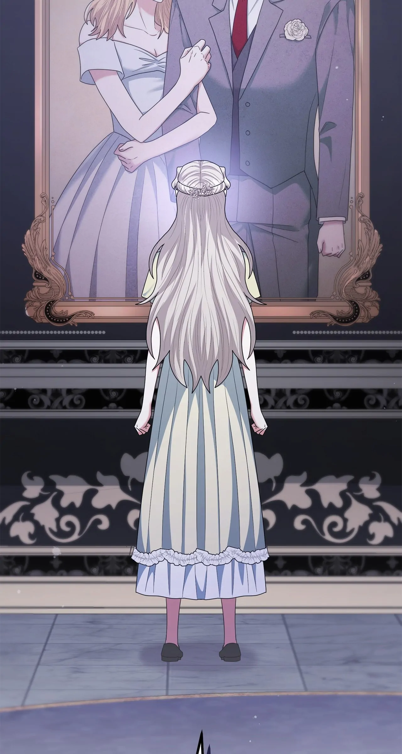 The Esteemed Lady of the Tea Garden Chapter 47 431 091