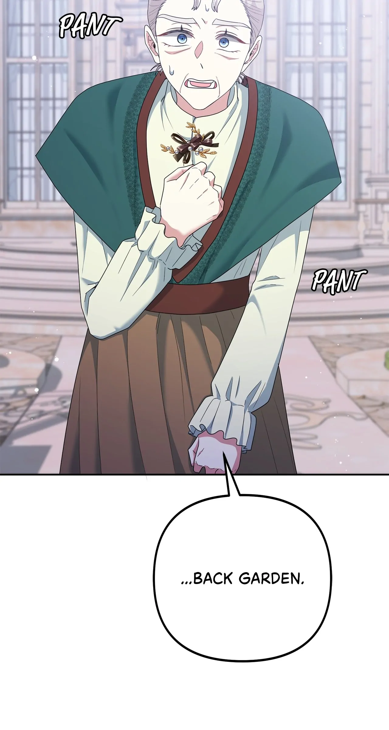 The Esteemed Lady of the Tea Garden Chapter 47 444 104