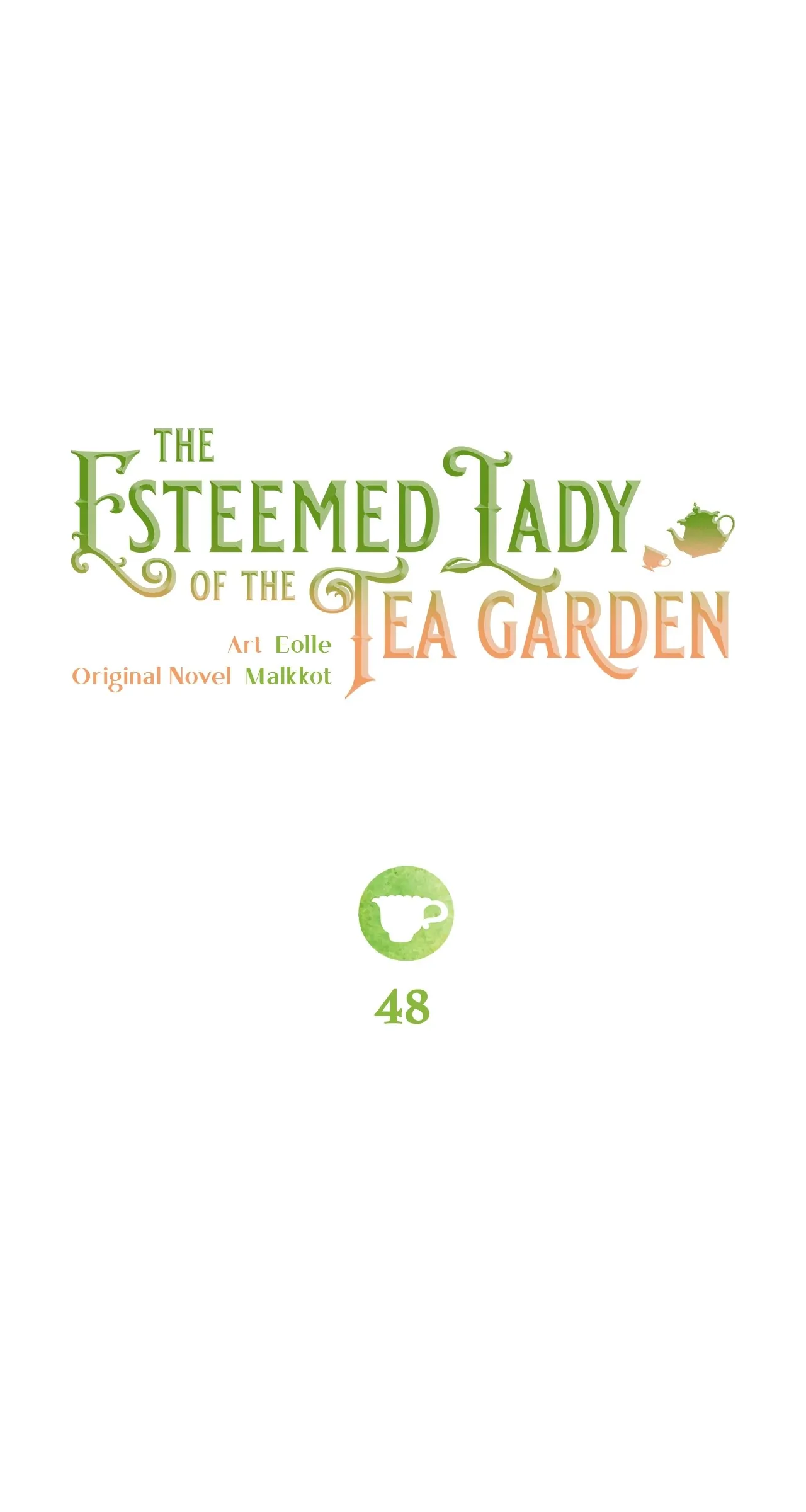 The Esteemed Lady of the Tea Garden Chapter 48 322 006