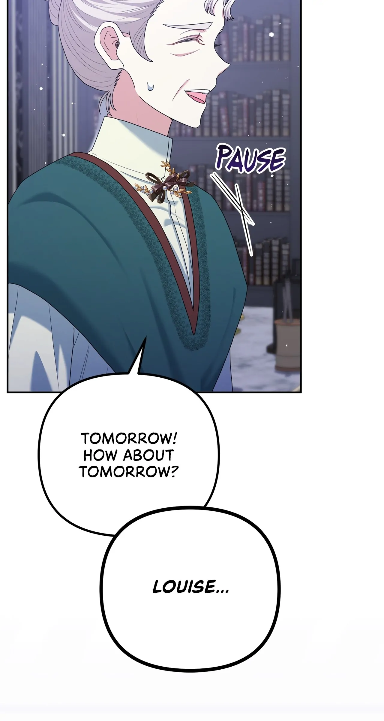 The Esteemed Lady of the Tea Garden Chapter 48 326 010