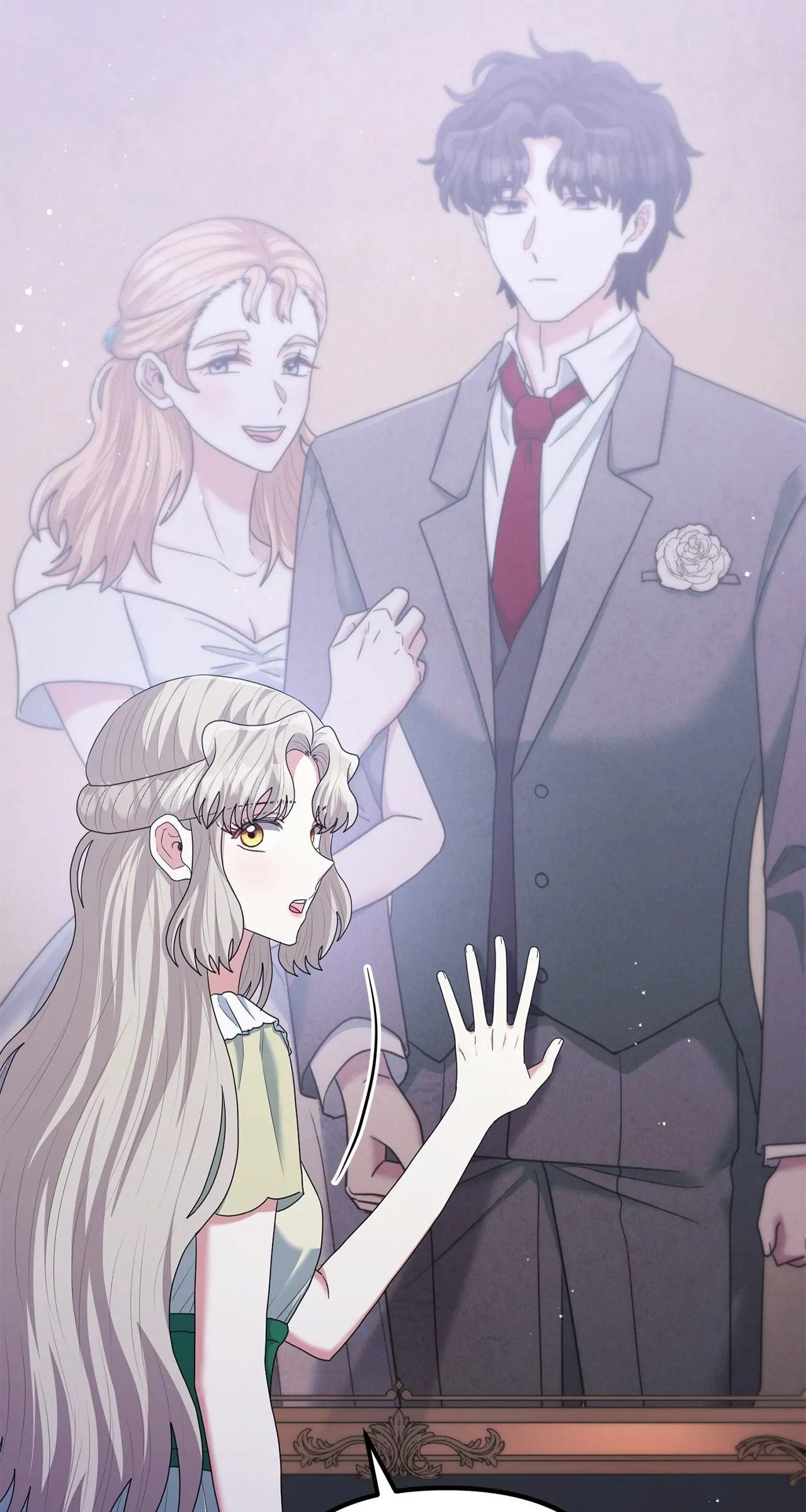 The Esteemed Lady of the Tea Garden Chapter 48 328 012