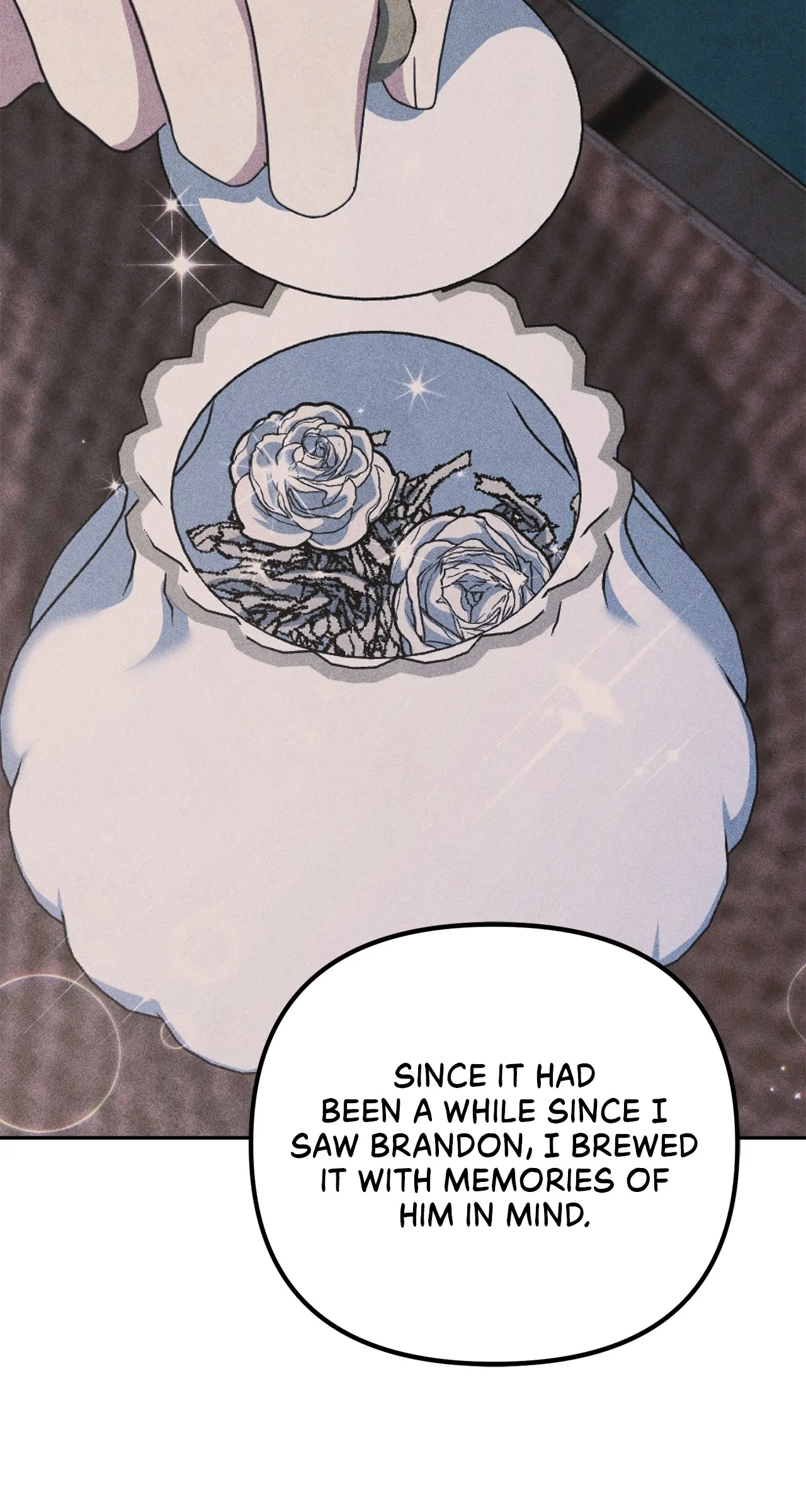 The Esteemed Lady of the Tea Garden Chapter 48 330 014