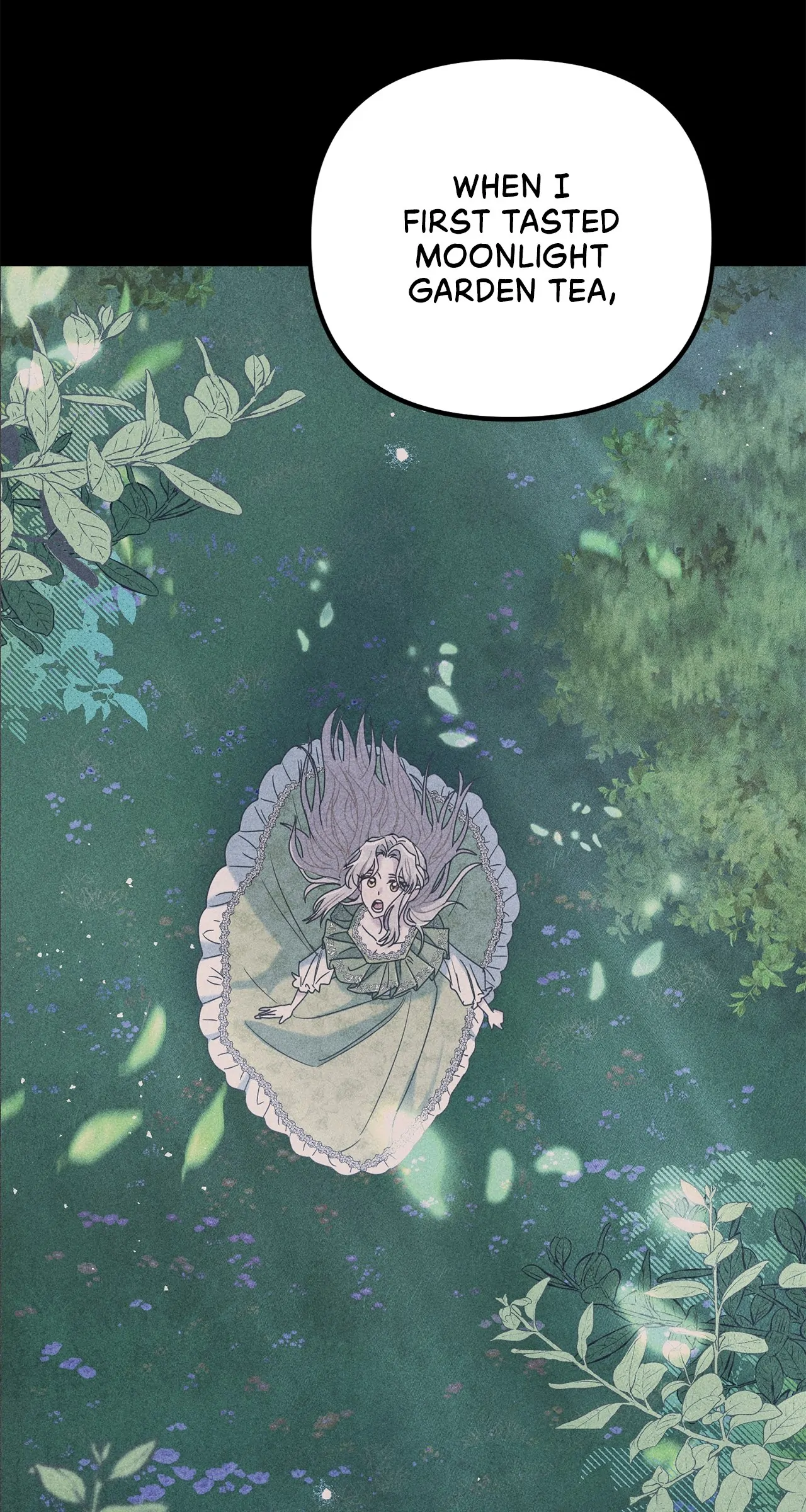 The Esteemed Lady of the Tea Garden Chapter 48 332 016