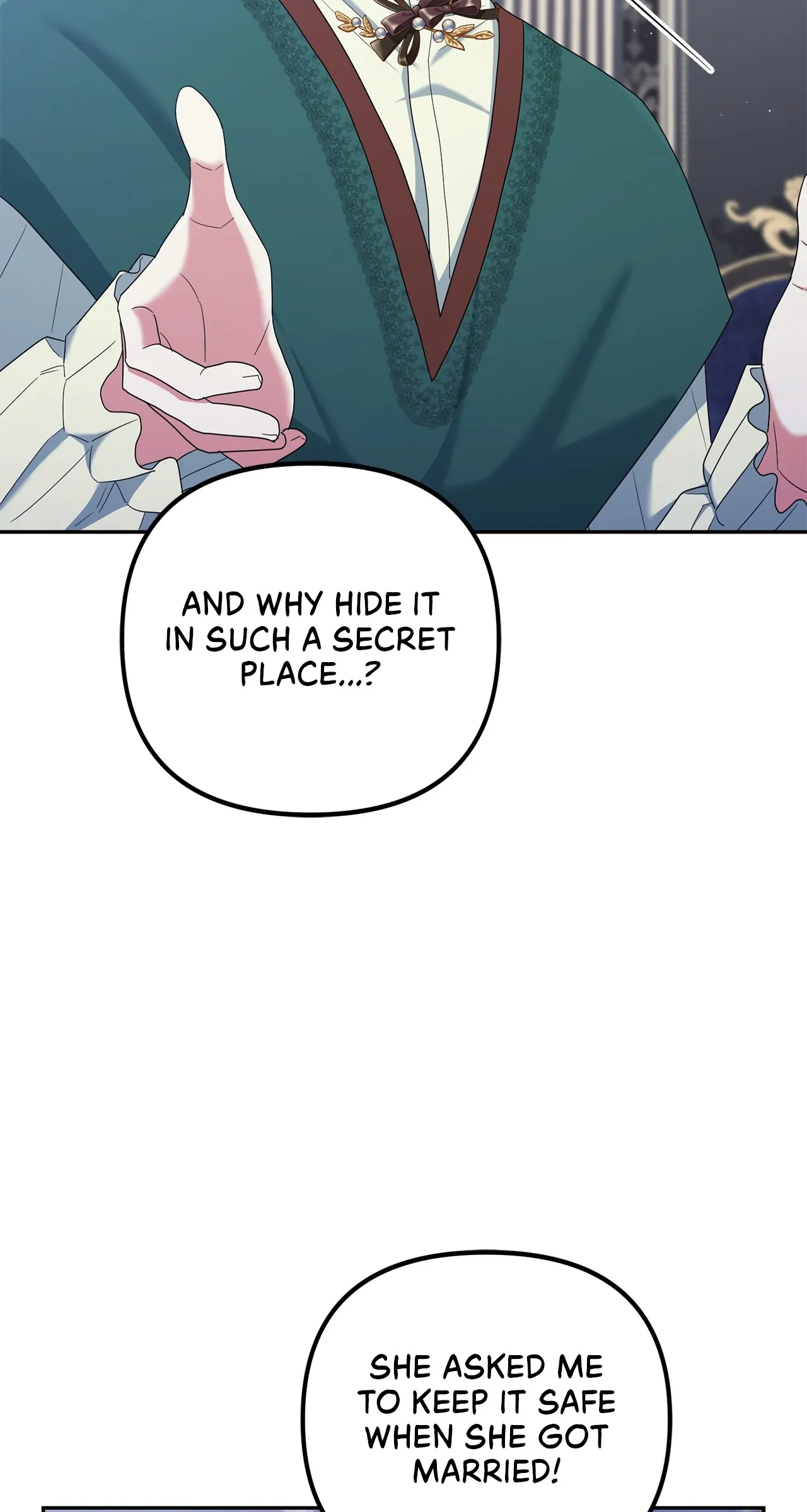 The Esteemed Lady of the Tea Garden Chapter 48 346 030