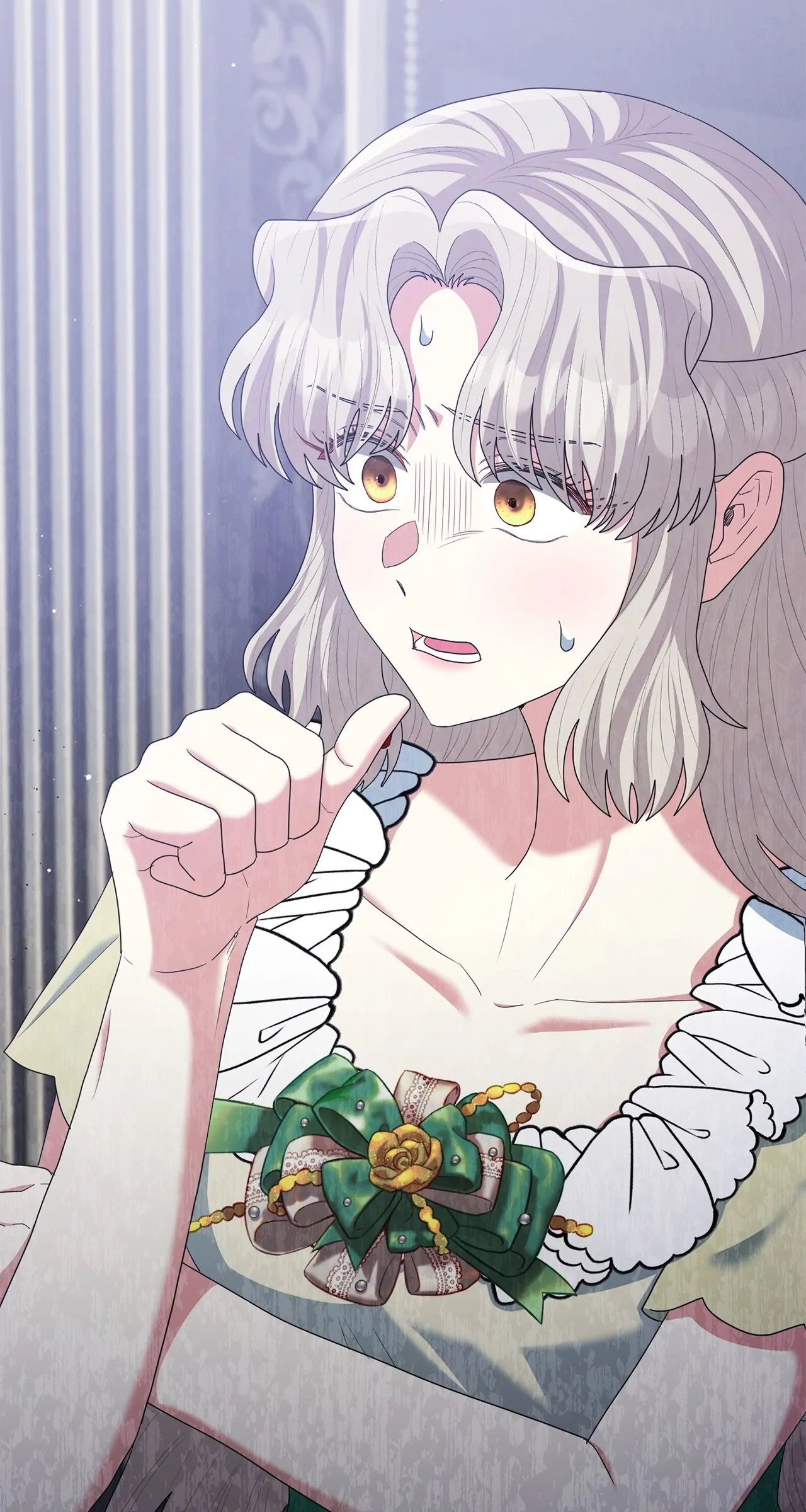 The Esteemed Lady of the Tea Garden Chapter 48 350 034