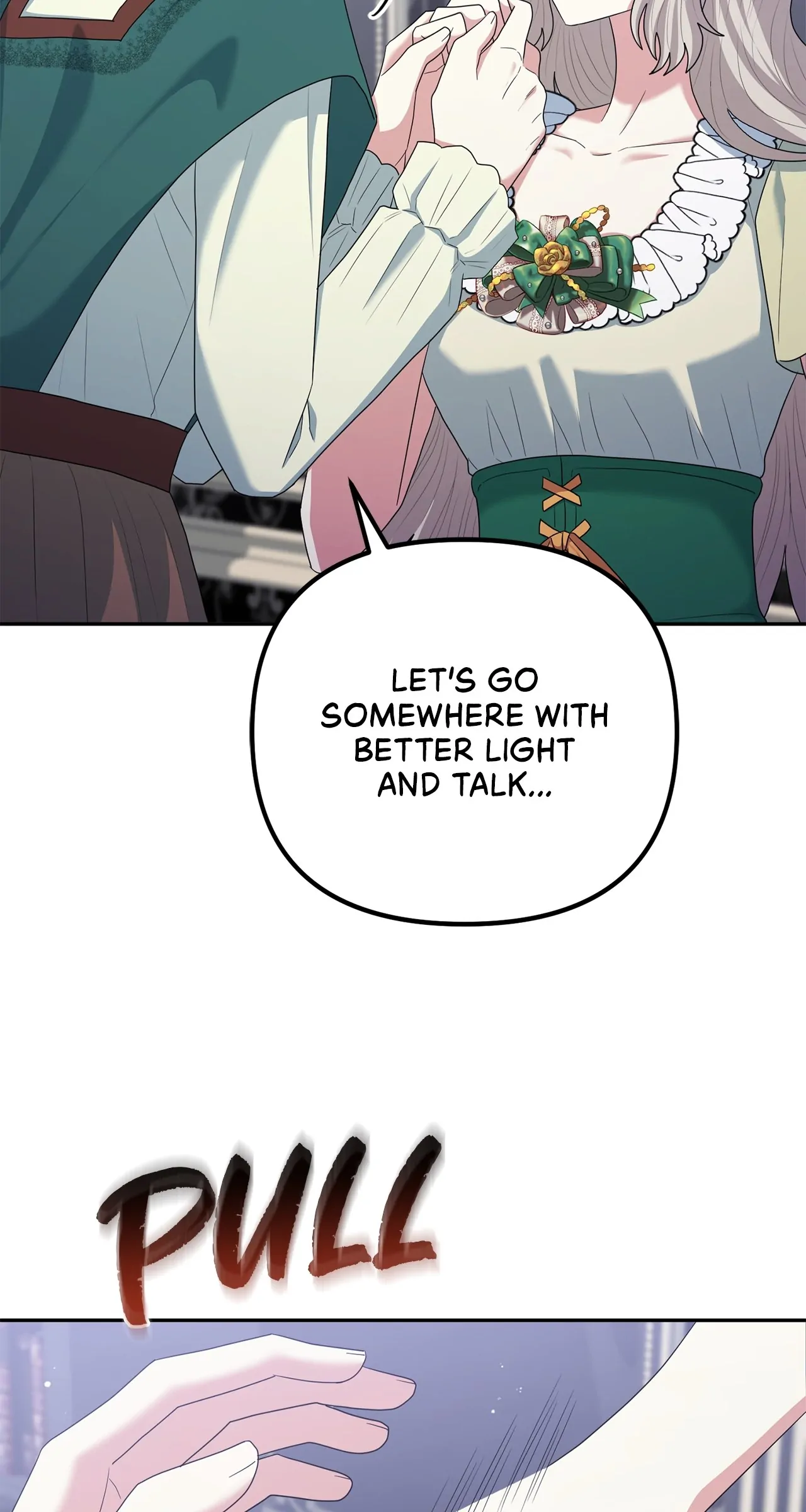 The Esteemed Lady of the Tea Garden Chapter 48 356 040
