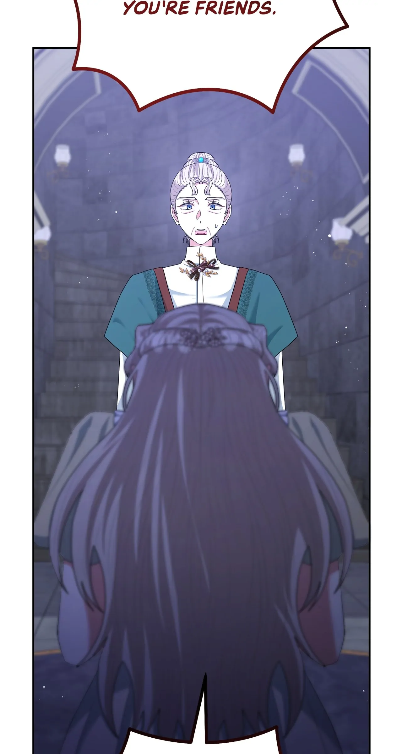 The Esteemed Lady of the Tea Garden Chapter 48 372 056