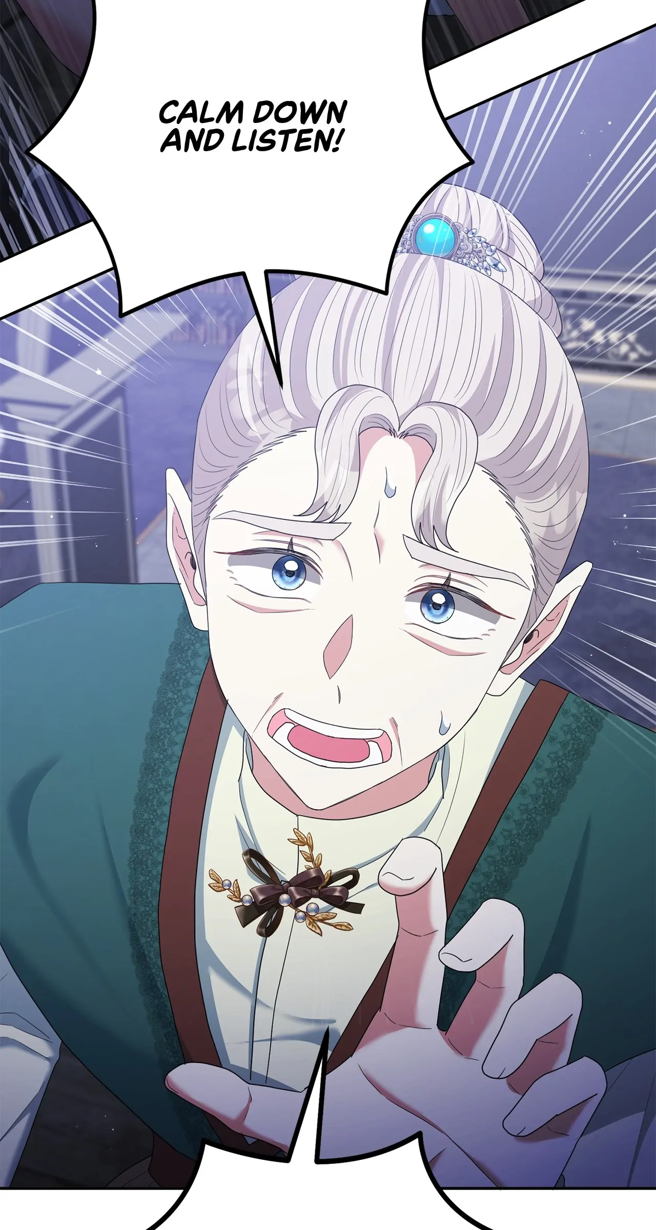 The Esteemed Lady of the Tea Garden Chapter 48 378 062