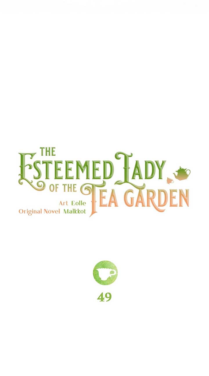 The Esteemed Lady of the Tea Garden Chapter 49 364 024