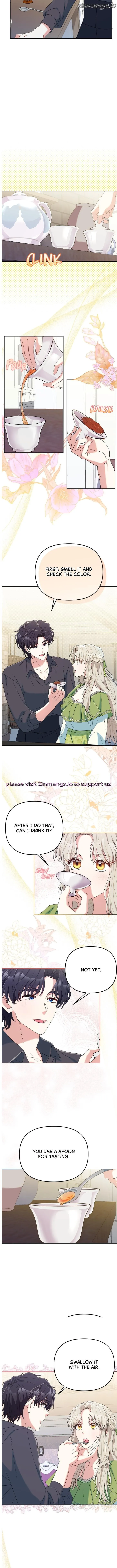 The Esteemed Lady of the Tea Garden Chapter 8 41 04