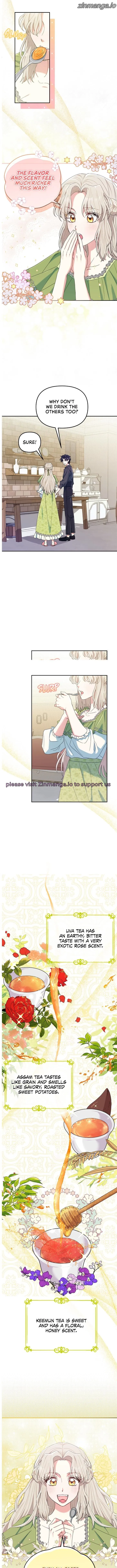 The Esteemed Lady of the Tea Garden Chapter 8 42 05