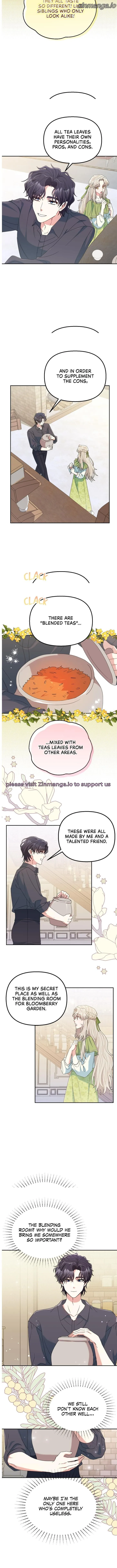 The Esteemed Lady of the Tea Garden Chapter 8 43 06