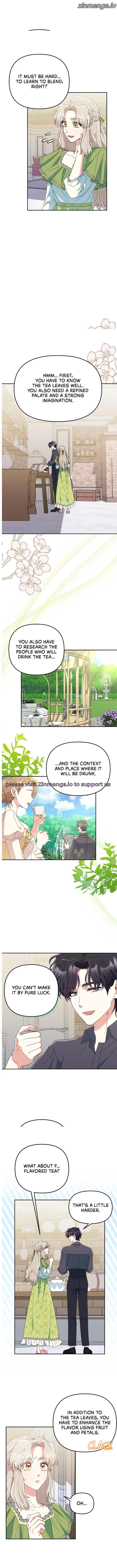 The Esteemed Lady of the Tea Garden Chapter 8 44 07