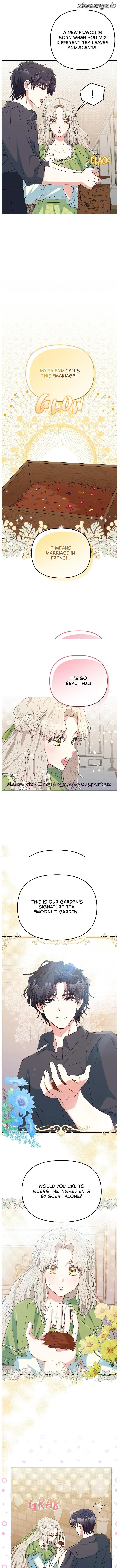 The Esteemed Lady of the Tea Garden Chapter 8 45 08
