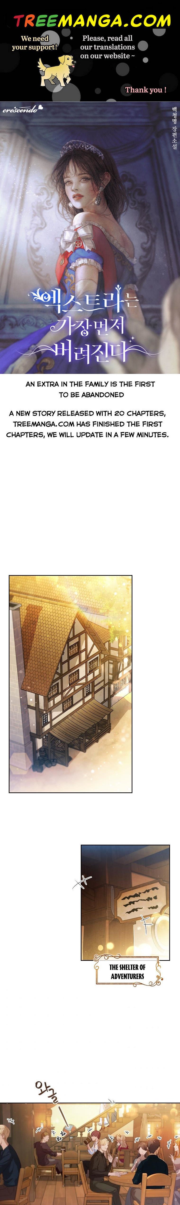 An Extra In The Family Is The First To Be Abandoned Chapter 1 152 001