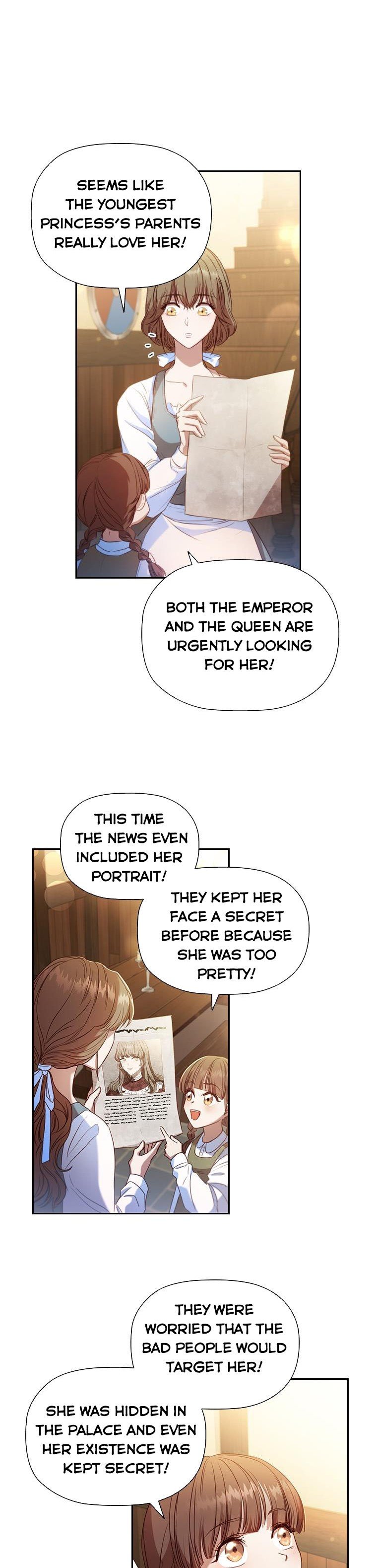 An Extra In The Family Is The First To Be Abandoned Chapter 1 157 006