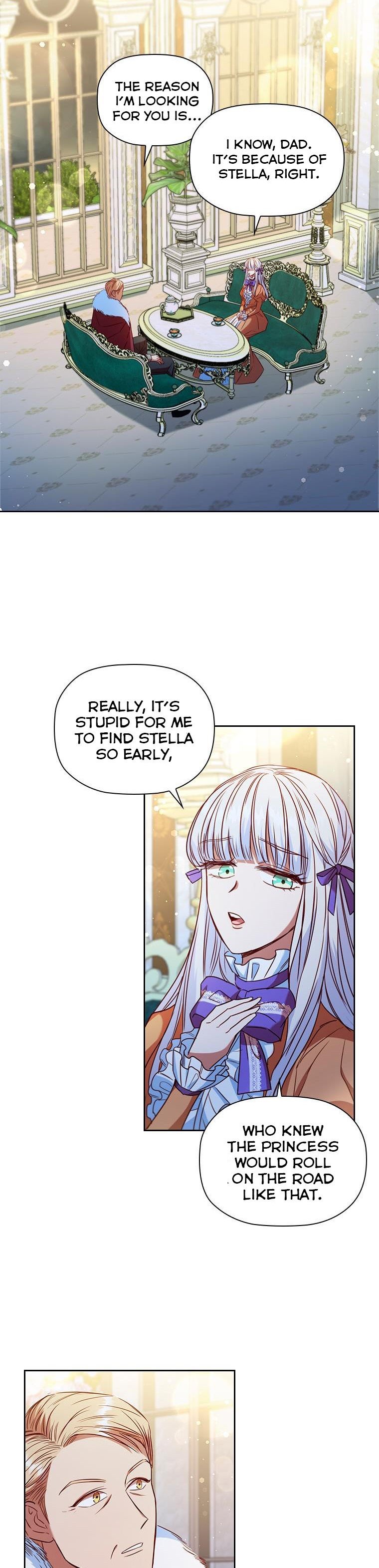 An Extra In The Family Is The First To Be Abandoned Chapter 10 175 32