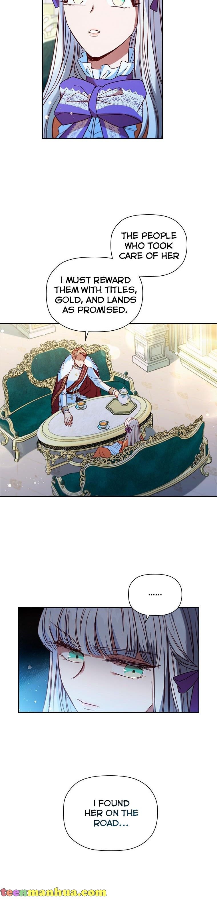 An Extra In The Family Is The First To Be Abandoned Chapter 10 177 34