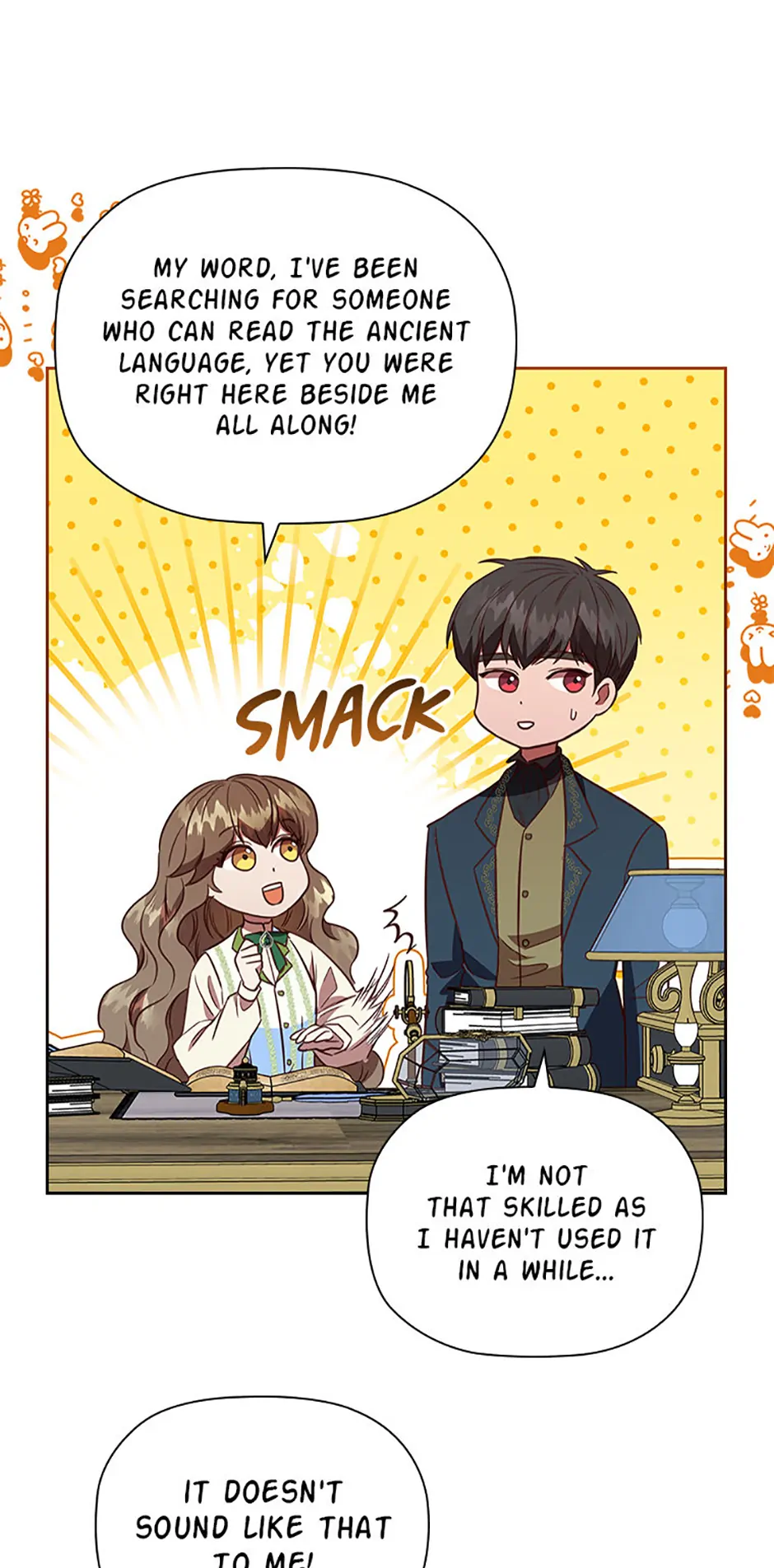 An Extra In The Family Is The First To Be Abandoned Chapter 100 252 ch 100 11