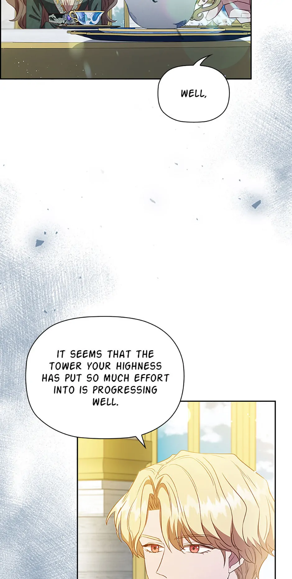 An Extra In The Family Is The First To Be Abandoned Chapter 101 267 ch 101 41