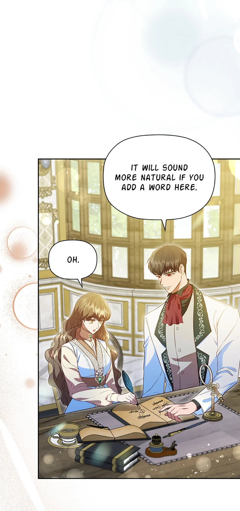 An Extra In The Family Is The First To Be Abandoned Chapter 102 244 ch 102 21