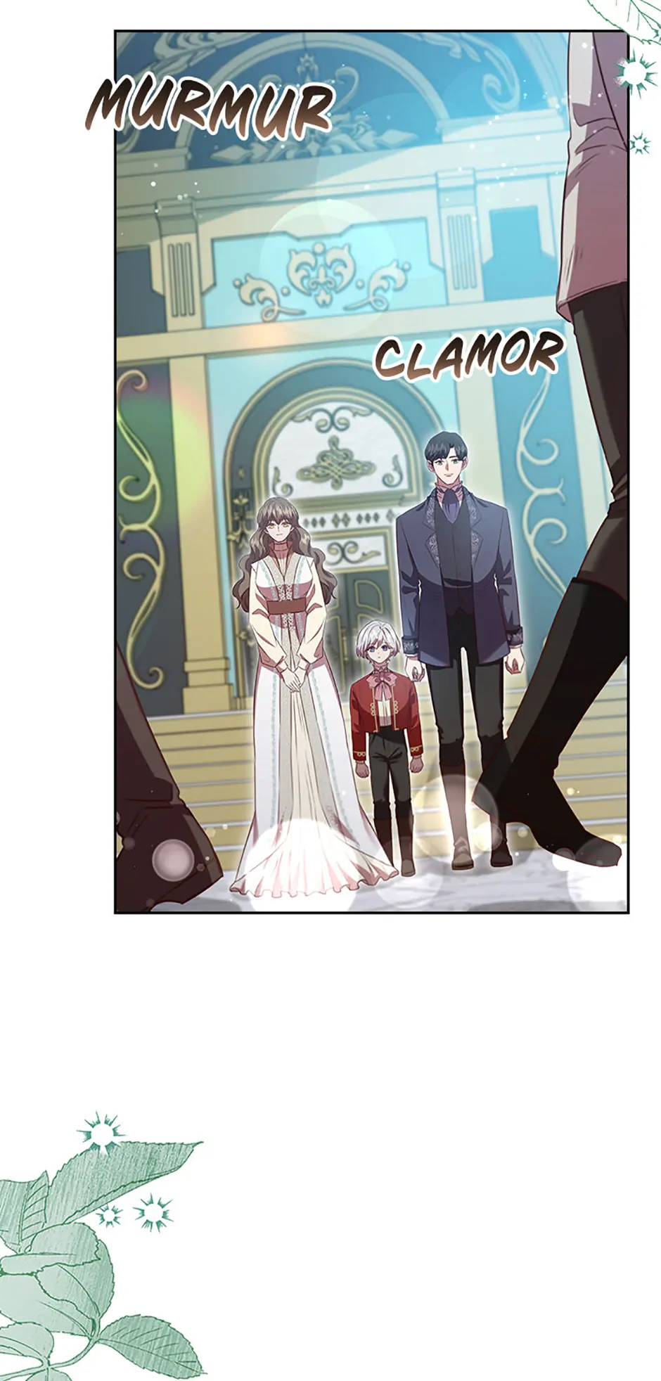 An Extra In The Family Is The First To Be Abandoned Chapter 102 226 ch 102 3