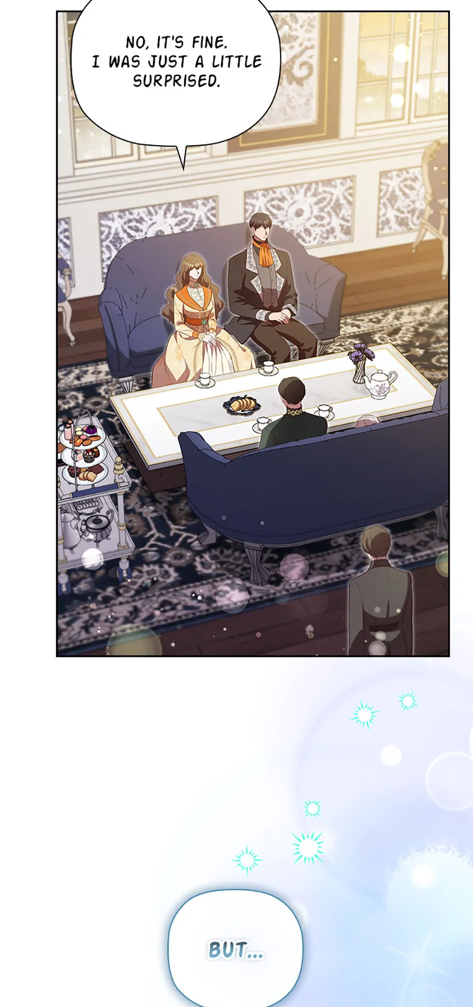 An Extra In The Family Is The First To Be Abandoned Chapter 103 228 ch 103 23