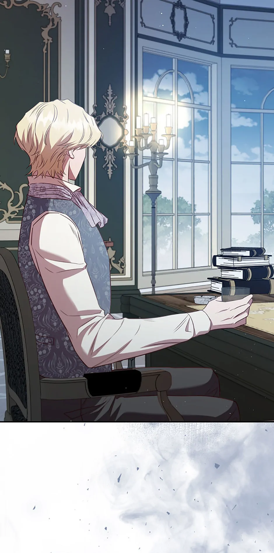 An Extra In The Family Is The First To Be Abandoned Chapter 104 263 ch 104 37