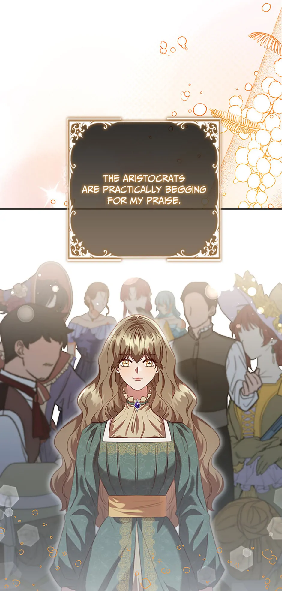 An Extra In The Family Is The First To Be Abandoned Chapter 107 210 ch 107 5