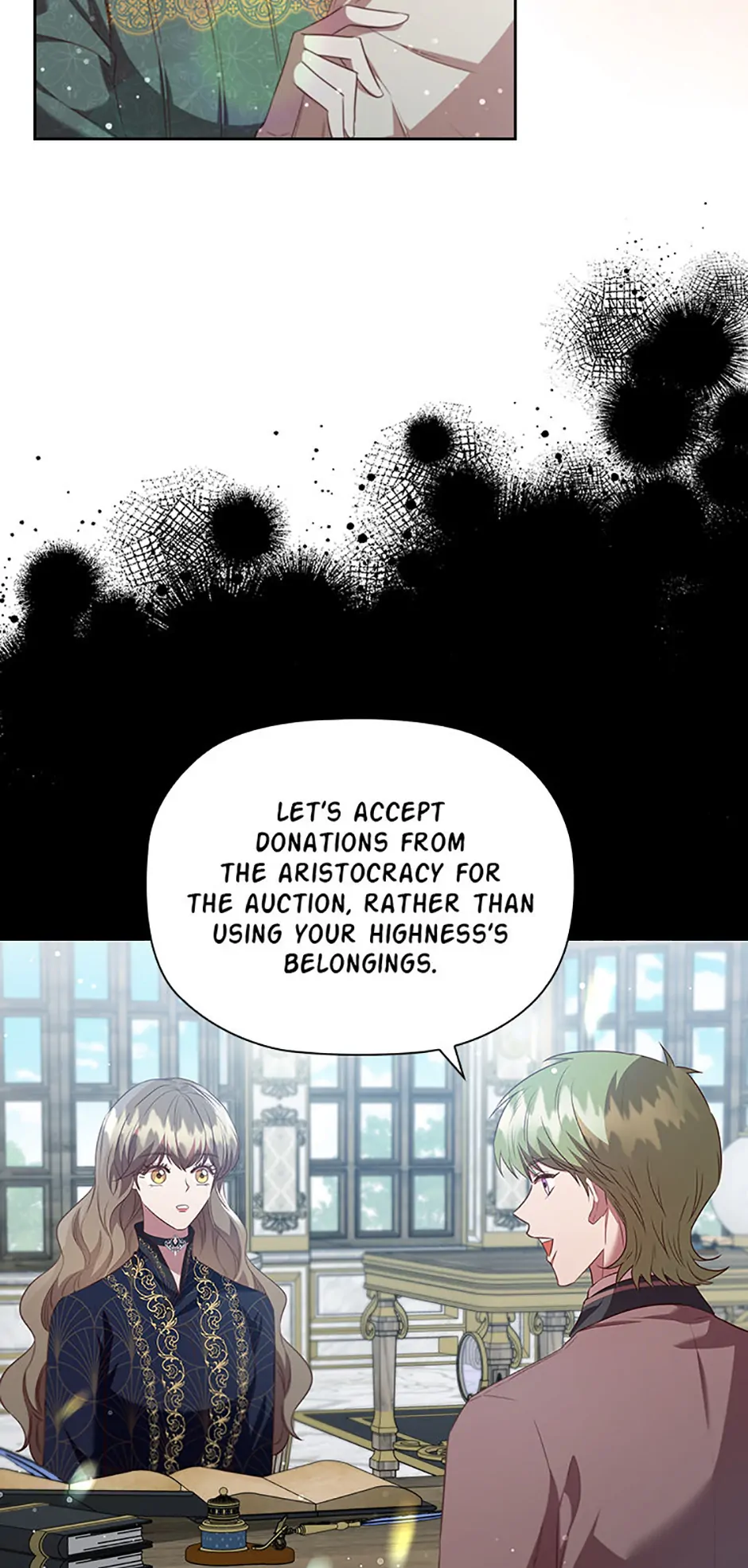 An Extra In The Family Is The First To Be Abandoned Chapter 107 212 ch 107 7