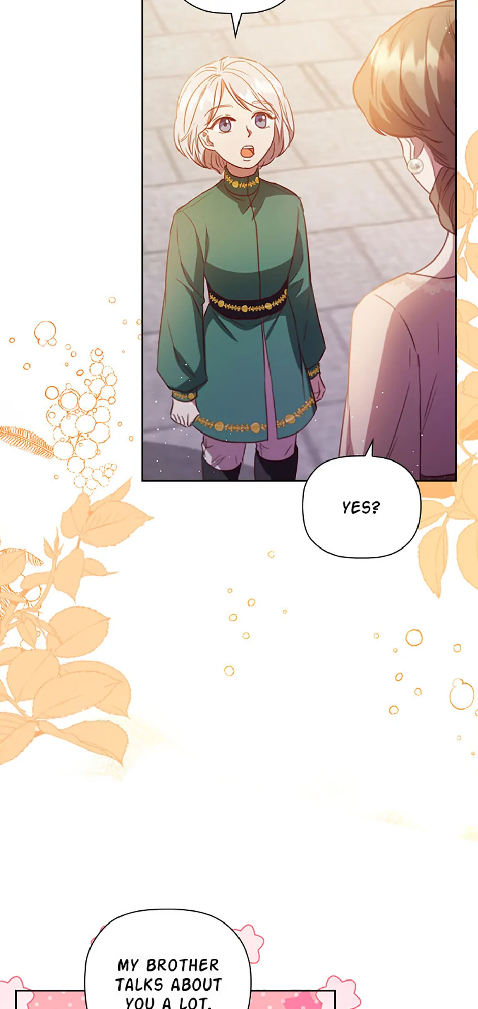 An Extra In The Family Is The First To Be Abandoned Chapter 108 243 ch 108 32