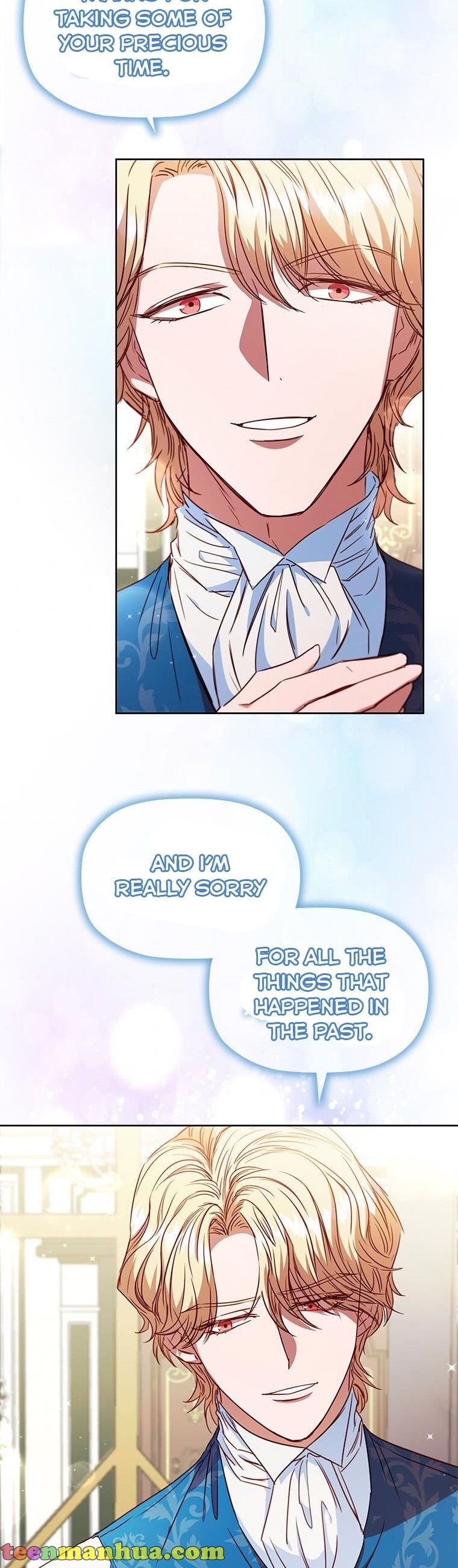 An Extra In The Family Is The First To Be Abandoned Chapter 11 105 1