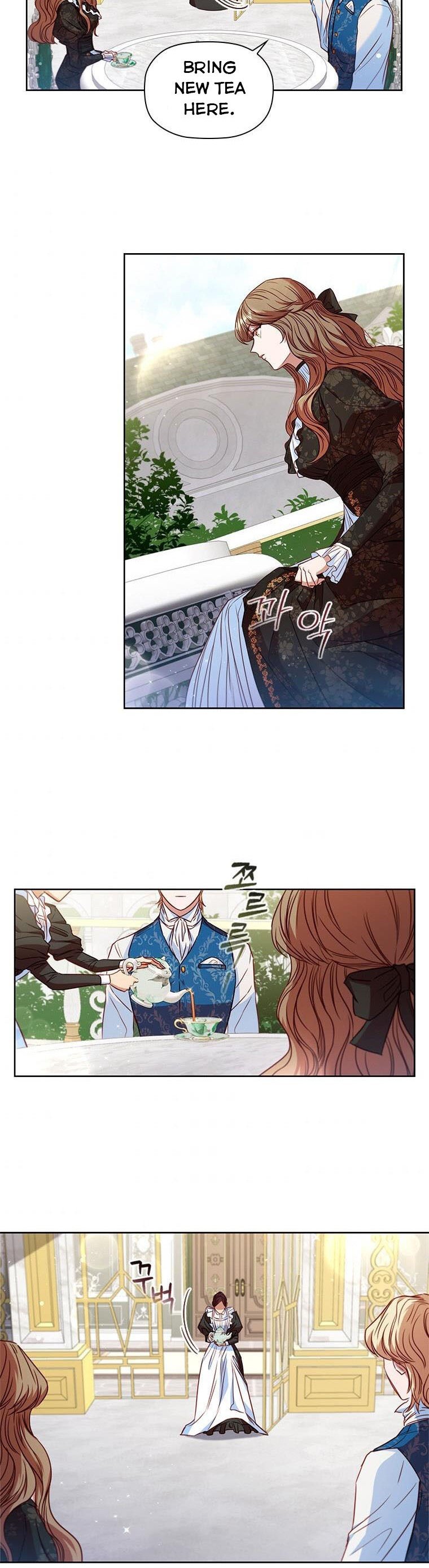 An Extra In The Family Is The First To Be Abandoned Chapter 11 121 17