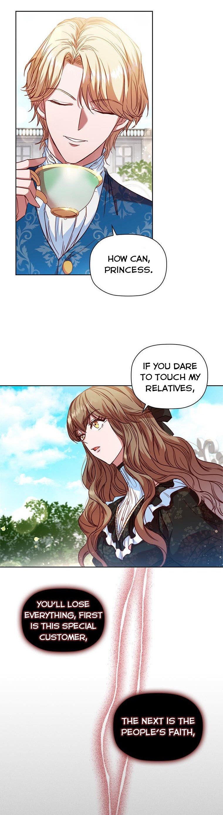 An Extra In The Family Is The First To Be Abandoned Chapter 11 123 19