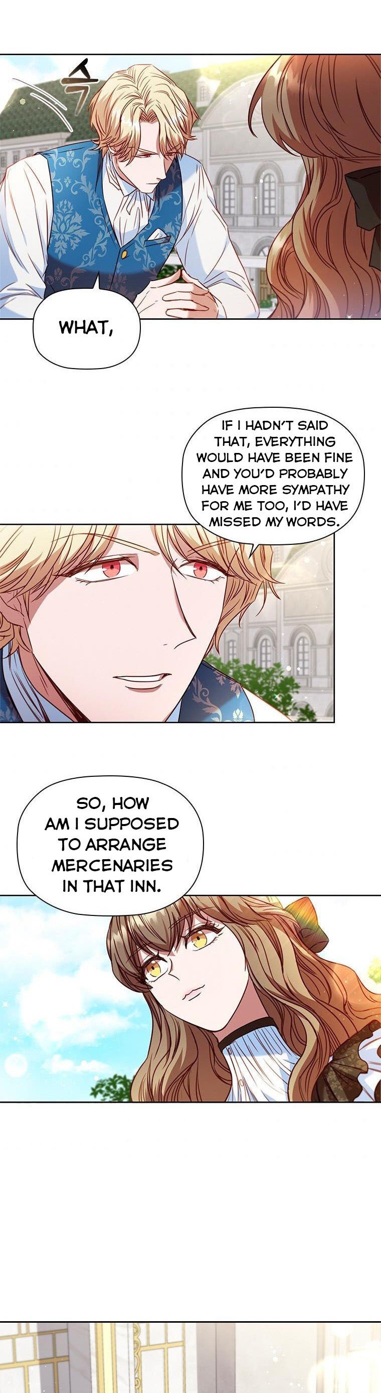 An Extra In The Family Is The First To Be Abandoned Chapter 11 125 21