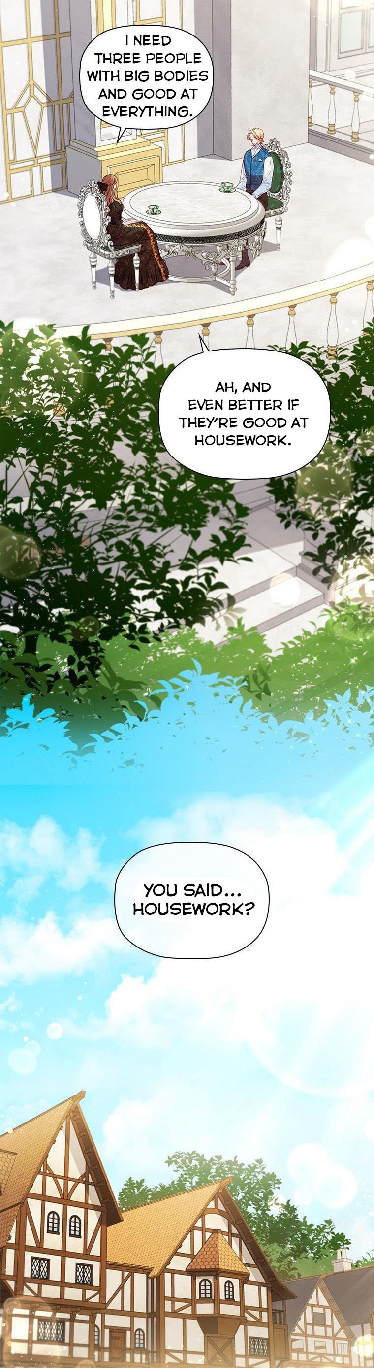 An Extra In The Family Is The First To Be Abandoned Chapter 11 126 22