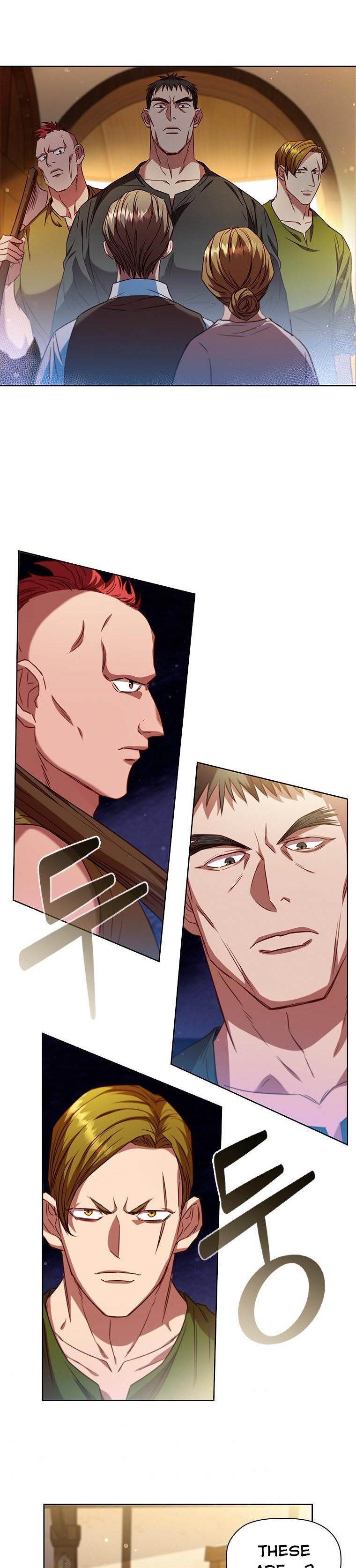 An Extra In The Family Is The First To Be Abandoned Chapter 11 128 24